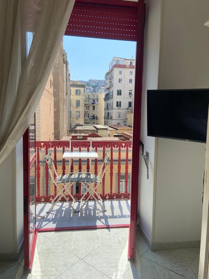Family Relax Caracciolo Bed & Breakfast Naples Exterior photo