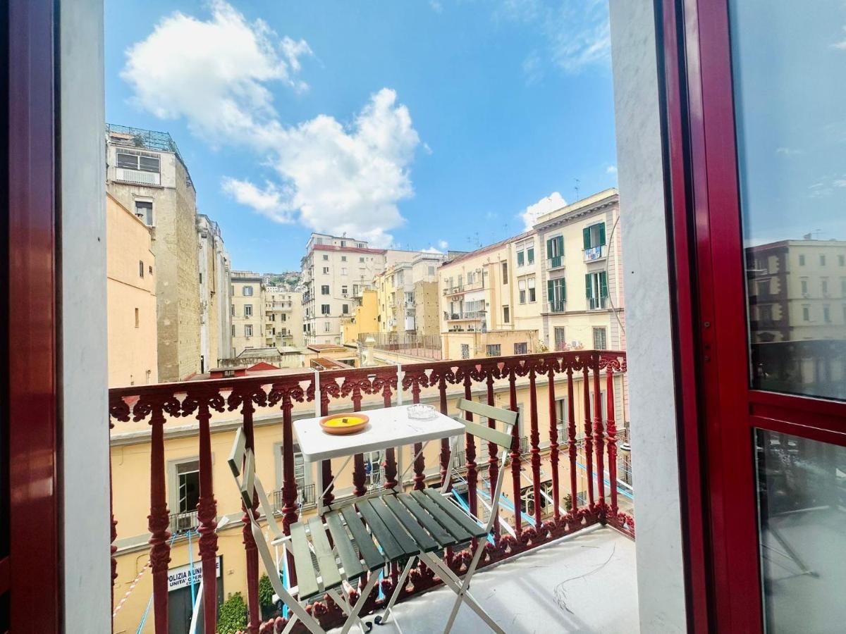 Family Relax Caracciolo Bed & Breakfast Naples Exterior photo